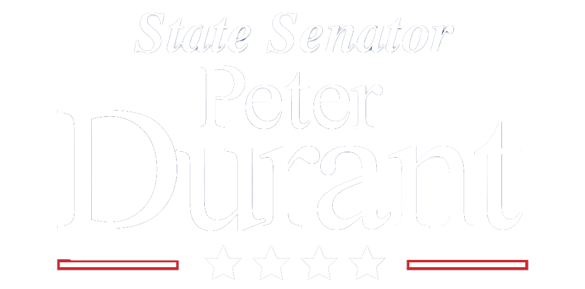 State Senator Peter Durant